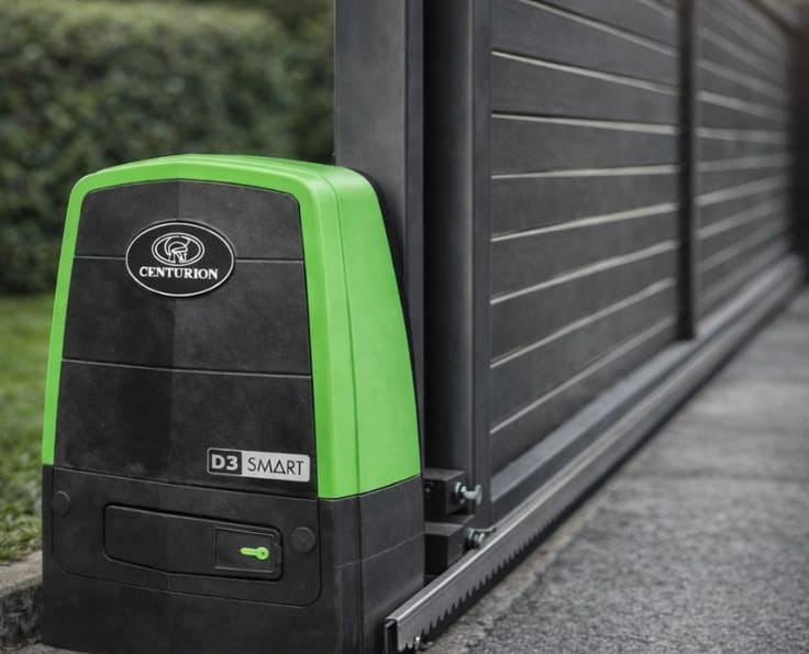 Automatic Sliding Gate